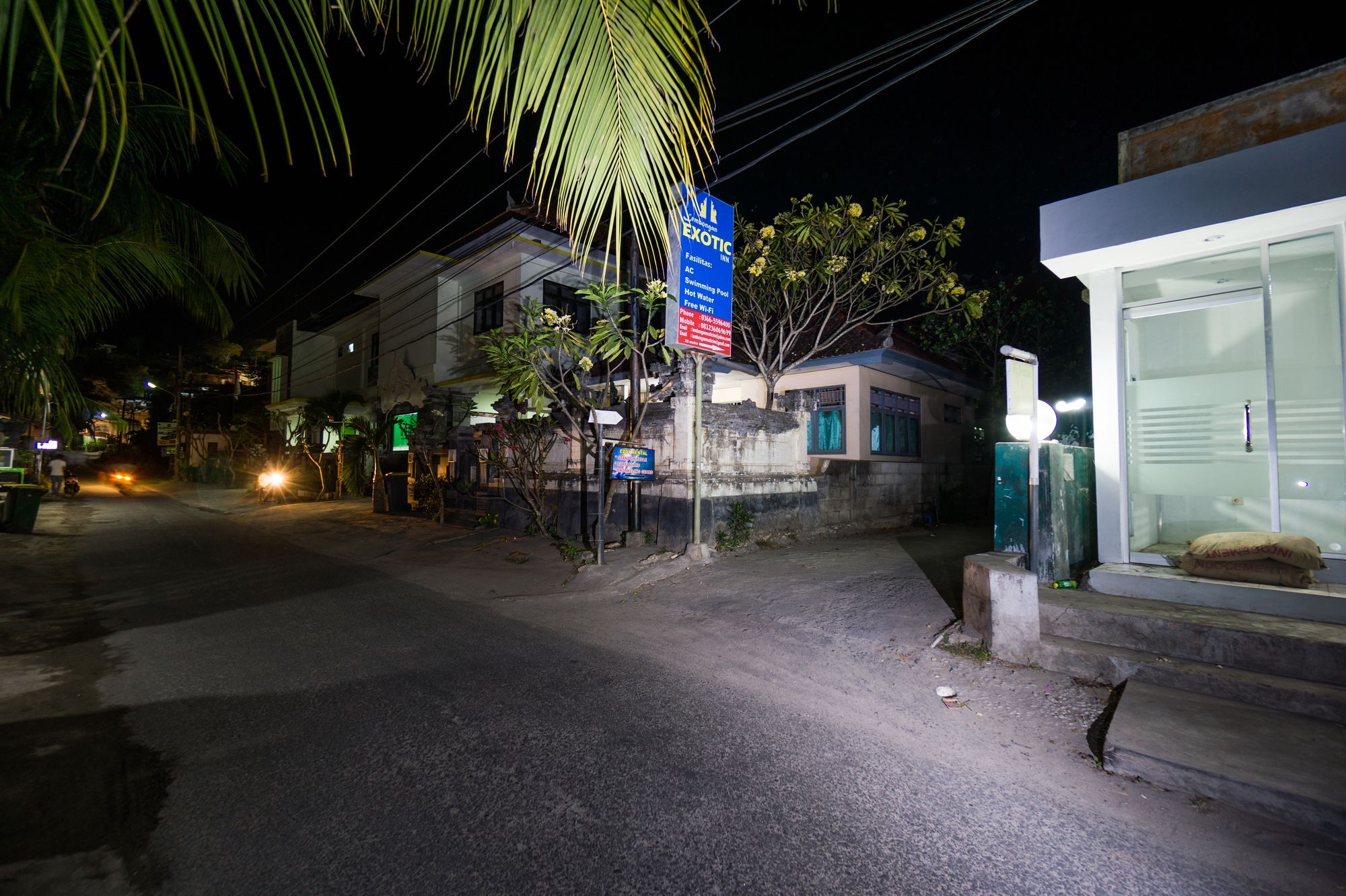 Exotic Inn Lembongan מראה חיצוני תמונה