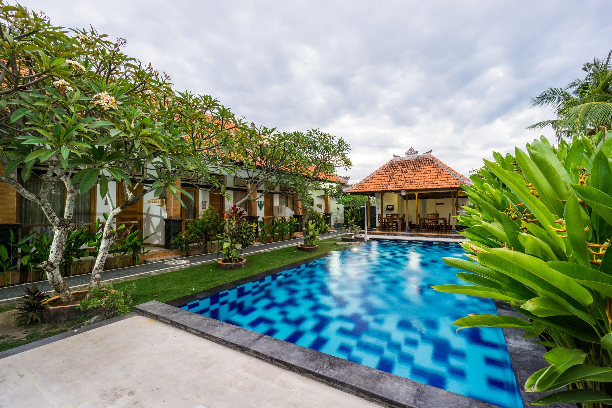 Exotic Inn Lembongan מראה חיצוני תמונה