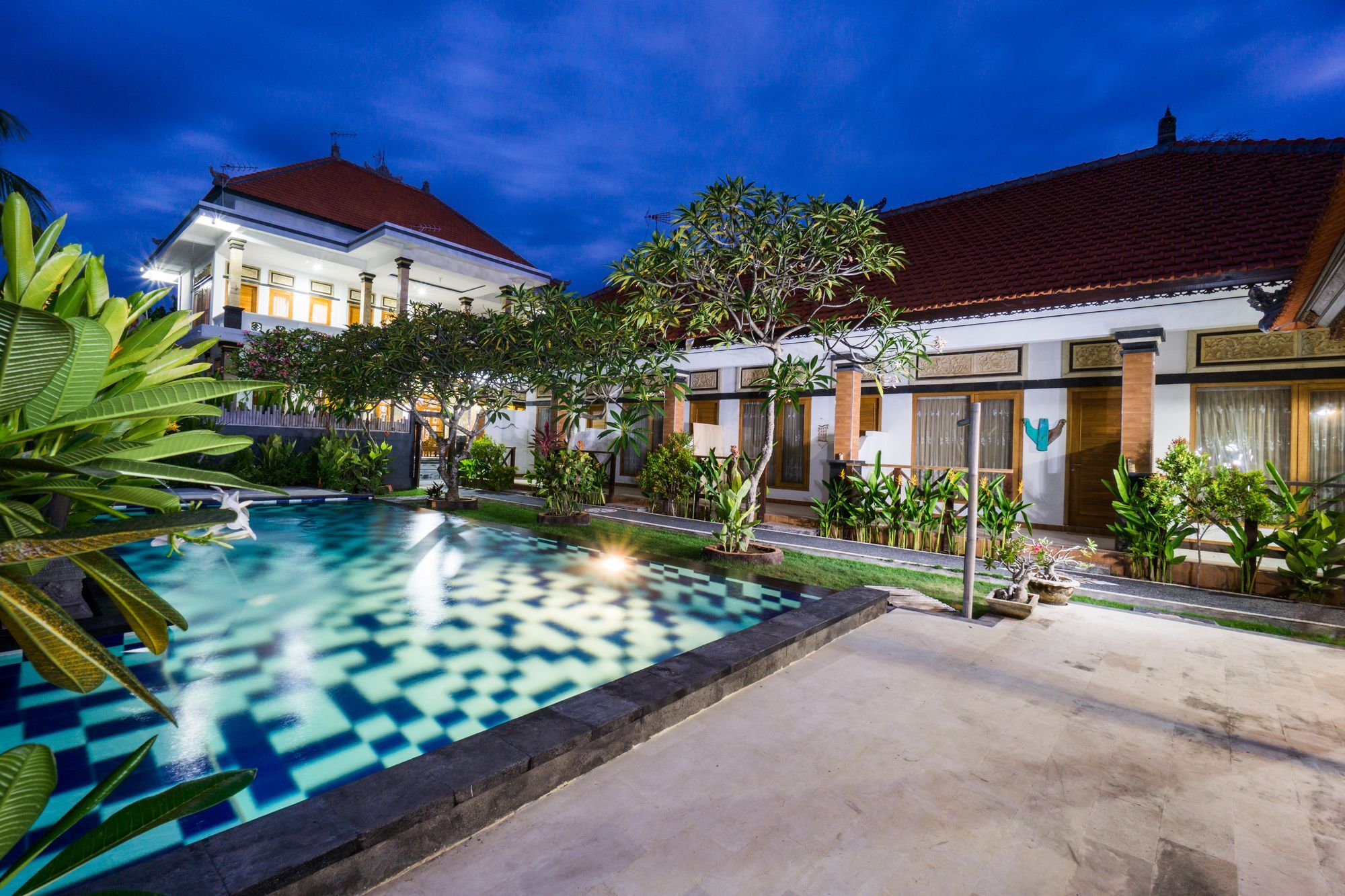 Exotic Inn Lembongan מראה חיצוני תמונה